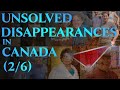 The British Columbia Triangle (2/6): Unsolved Disappearances in Canada