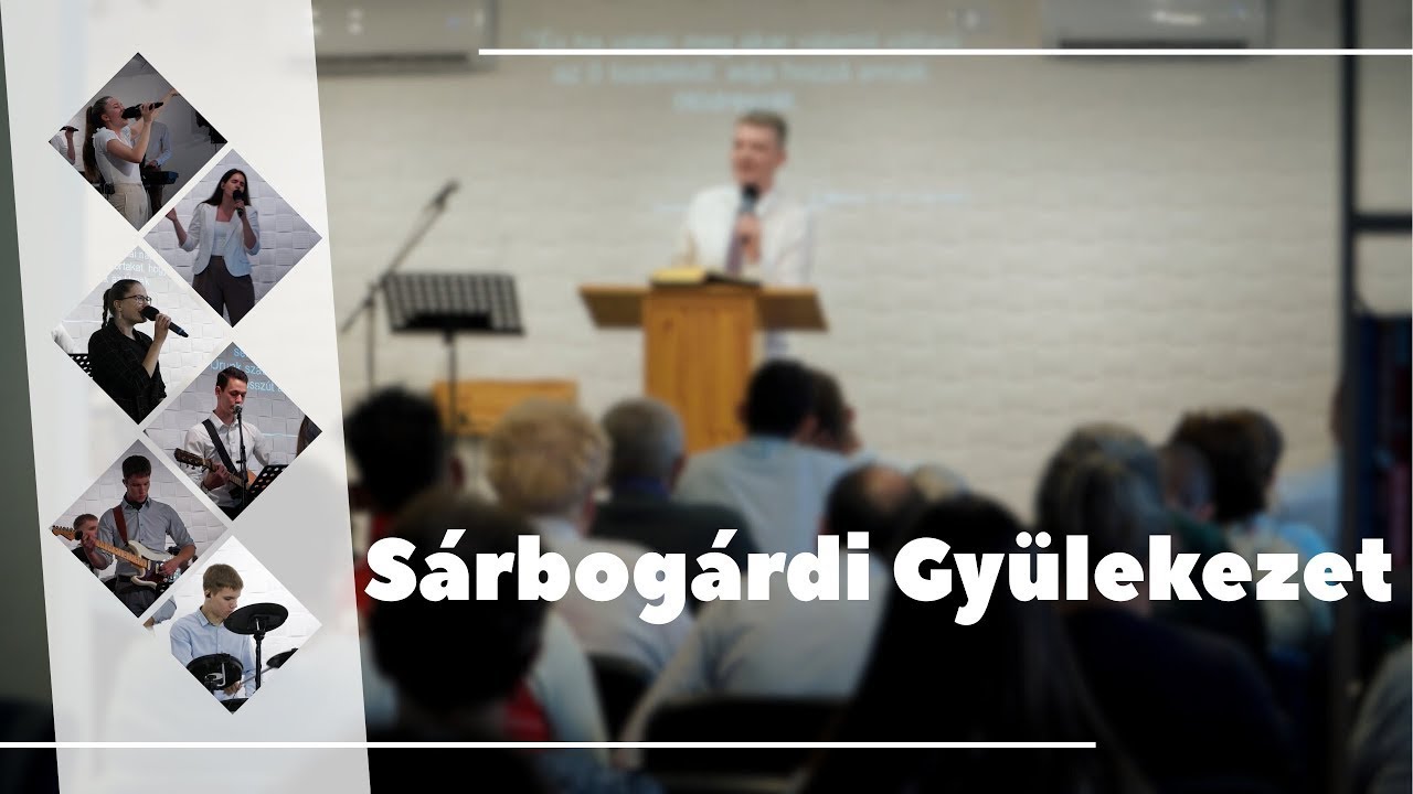 Istentisztelet // Sárbogárd // 2026.01.17.