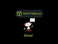 HackTheBox - Ghoul