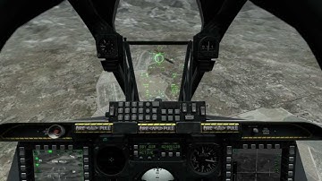 DCS a10c - No idea what we are doing