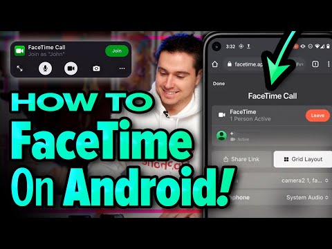 How To Use FaceTime On Android