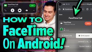 How To Use FaceTime On Android screenshot 1