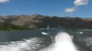 Jet Boat on Snake River