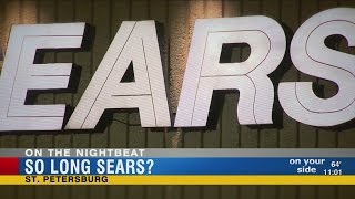 Sears faces potential bankruptcy