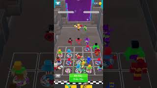 hero craft merge 10 #ios #android #gameplay #funny #shorts