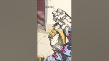 Enemy Operator Weapon Number 1219 | Call of Duty MW3 #shorts #mw3 #modernwarfare3 #mw3clips