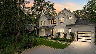 INSIDE an EXQUISITE and ELEGANT EAST HAMPTON HOME | 28 Whooping Hollow Road | SERHANT. Tour
