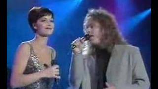 Video thumbnail of "Denmark 1992 - Lotte Nilsson & Kenny Lübcke"