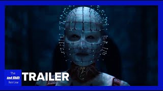 Hellraiser Trailer #1 (2022) - (Trailer Reaction) The Second Shift Review