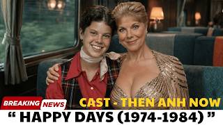 Happy Days Cast: Then and Now (1974–2026) | Where Are They Today?