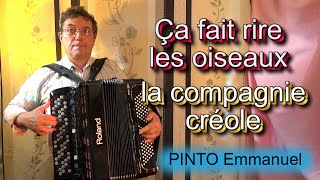 ÇA FAIT RIRE LES OISEAUX - La Compagnie Créole - V.M.075