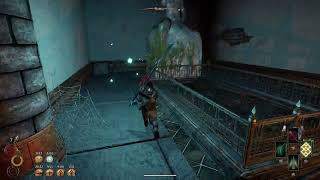 Outward Definitive Edition - Bow/Halberd Hardcore Playthrough 4
