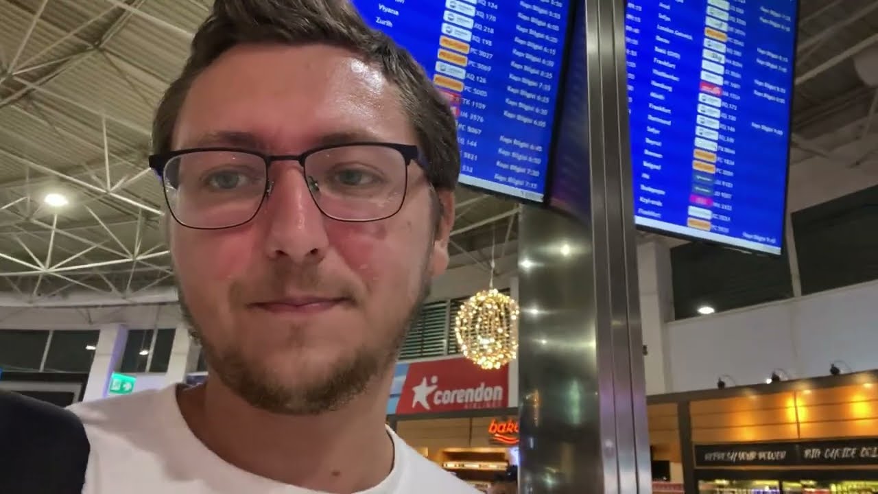 Die beste Airline nach Antalya? Im Test: Sun Express!