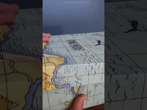 Unboxing 1 of