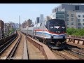 Amtrak to Grand Central Terminal | June 8, 2018