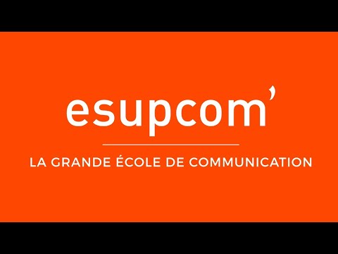 Suivez en live la JPO Digitale d'ESUPCOM La Grande Ecole de Communication