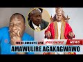 Fred lumbuye live amawulire agakagwawo