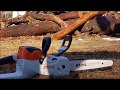 Stihl MSA 140C Review