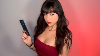 ASMR de  NOVIA buena a TÓXICA ⚠ Roleplay! Soft Spoken 💕