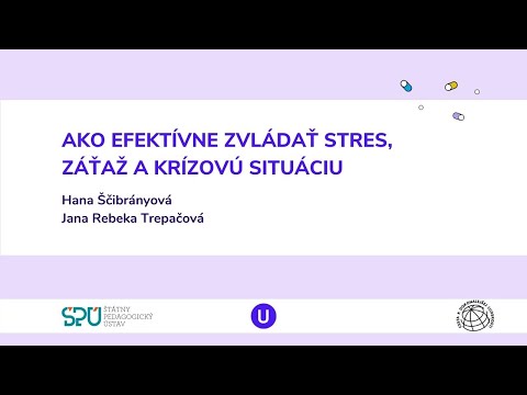 Video: Čo je to vonkajšia kognitívna záťaž?