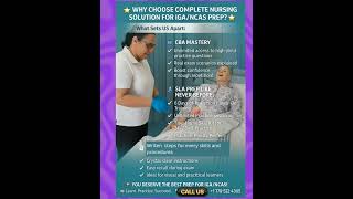 Complete Nursing Solution For Igancas Prep Real Skills Cba Mastery