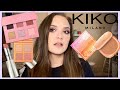 Kiko Milano Tuscan Sunshine Collection! Eyeshadow Palette, Bronzer, Face Palette, Lipstick, & More!