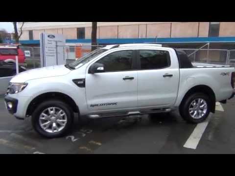 Ford Ranger Wildtrak-2012