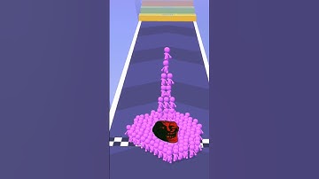 Count Master Game Level 82 #shorts #countmaster #youtubeshorts