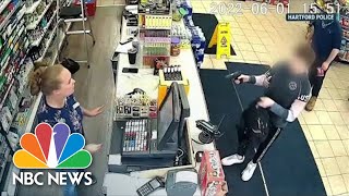 12-Year-Old Allegedly Robs Michigan Gas Station Clerk At Gunpoint screenshot 5