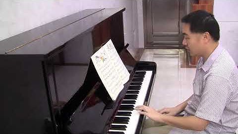 13. Silver Bugles - Bastien Piano Basics, Performance Level 02