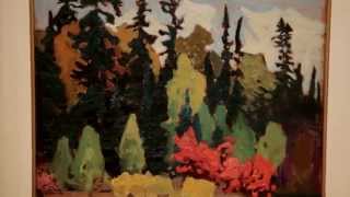 Lawren Harris: Canadian Visionary - Vancouver Art Gallery