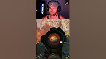 How to hit the nastiest #Kraber shots on #apexlegends #apex | Just shoot at everything. #apexhub