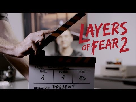 Wideo: Layers Of Fear 2, Inspirowany Klasycznym Kinem, Sequel Horroru Bloober Team Ukaże Się W Przyszłym Miesiącu