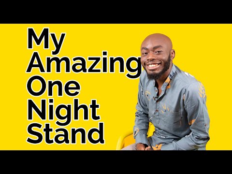 My Amazing One Night Stand