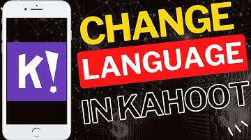 Hoe je de taal in de Kahoot-app op je telefoon kunt wijzigen