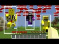 Minecraft Manhunt but I Secretly Use a Hacked Client