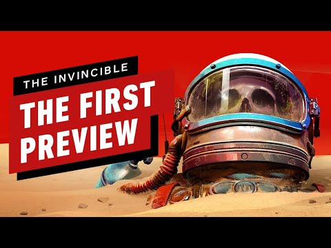 :  Preview - Like a '50's Sci-Fi Novel Come to Life - IGN