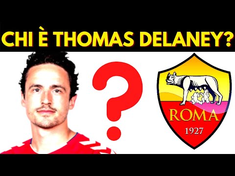 hqdefault - Chi è Thomas Delaney?