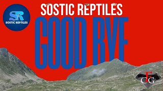 Farewell to Sostic Reptile! 😢