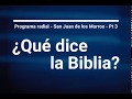 Ejemplos bíblicos de lo que hicieron algunas personas para ser salvos - Parte 3 de 3.