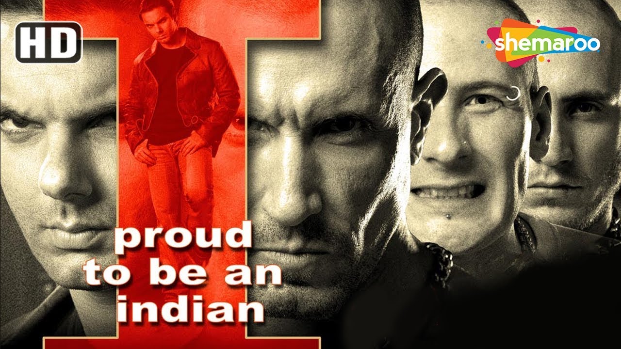 Download I Proud to Be an Indian - Independence Day Special - Sohail Khan - Hindi Patriotic Film [2004]