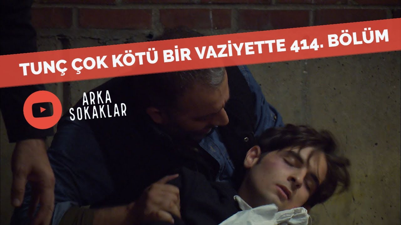 Mesut Tunç'u Çok Kötü Bir Halde Buldu 414. Bölüm