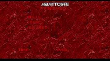 Hideous Destructor Plutonia Map09