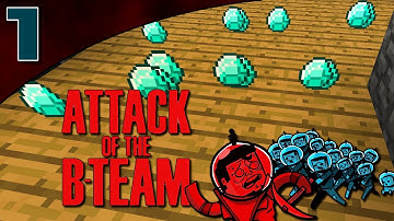 Attack of the B-Team - Ep 1 - Great Spawn!