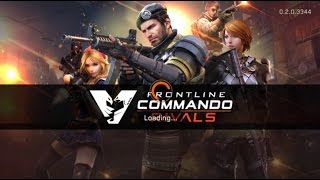 FRONTLINE COMMANDO: RIVALS - Сиквел популярного шутера с видом от 3-го лица. screenshot 4