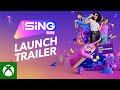 Lets sing 2024  launch trailer