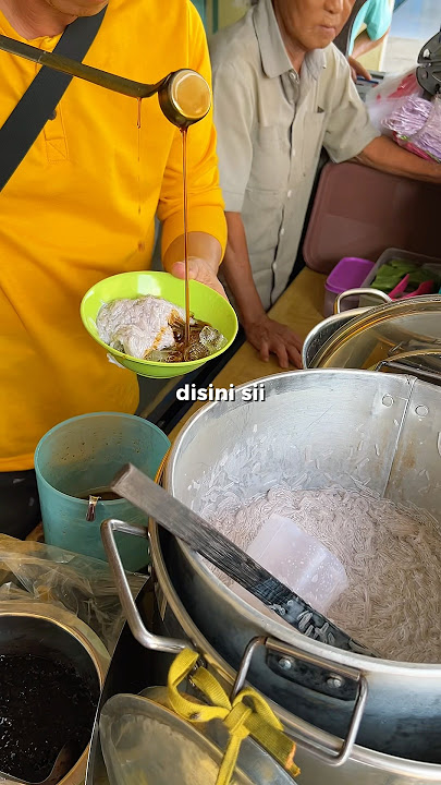 underrated ce hun tiau di Pontianak 🥲 mungkin gara” lokasinya bukan daerah kulineran