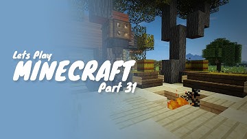 Minecraft :: Part 31 :: How To Build A Park