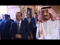 أخبار مصر: زيارة السيسي الخاطفة للمملكة العربية السعودية