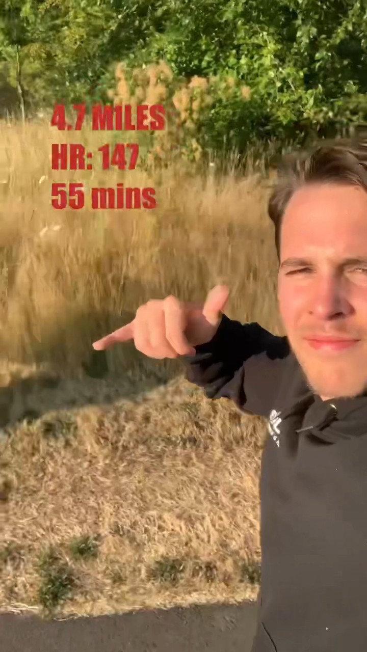 Day 2 of Ironman 70.3 Training! 4.7 miles